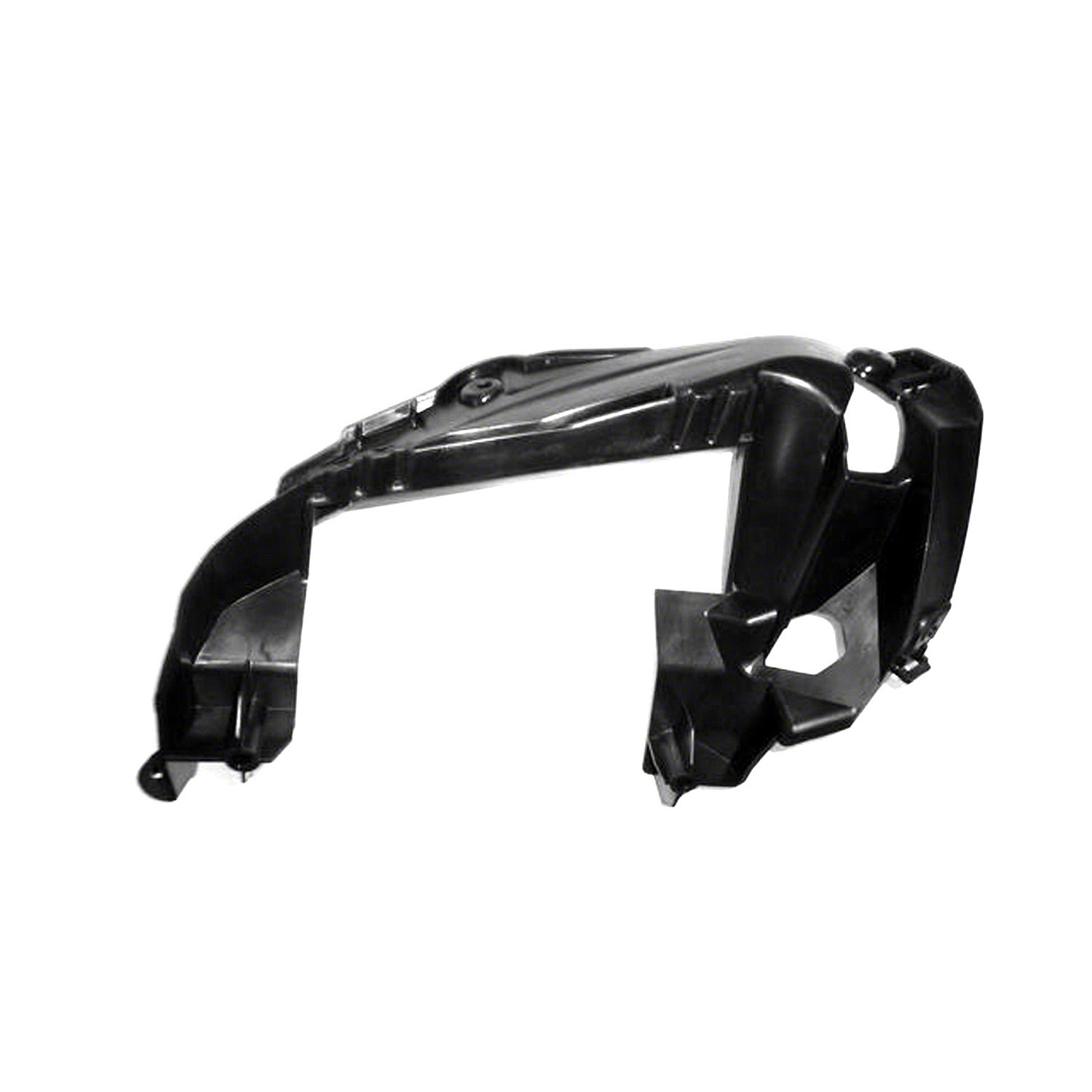 Bumper Cover Retainer Rear Left C117 Exhaust Tip Bracket for Mercedes-Benz CLA45 AMG 2014–2016