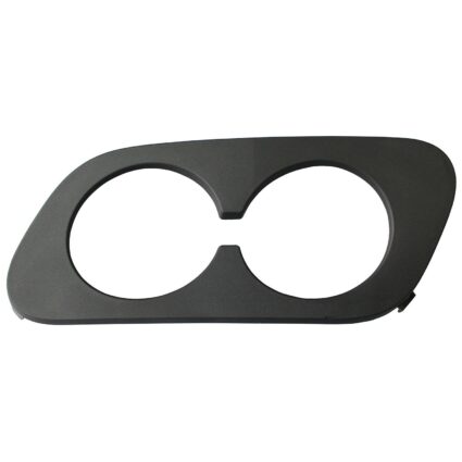 Bumper Insert Rear Left A205/C205/W205/S205 Exhaust Bezel for Mercedes-Benz C43 AMG Convertible Coupe Wagon Sedan 2019–2023