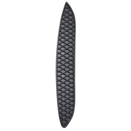 Bumper Insert Rear Left W177/V177 w/o AMG Aerodynamics Pkg Outer Grille Cover for Mercedes-Benz A220 A250 A35 AMG
