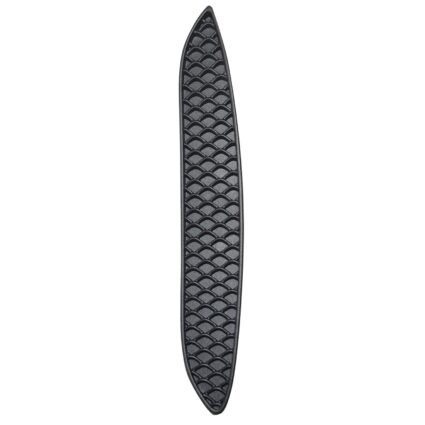 Bumper Insert Rear Right W177/V177 w/o AMG Aerodynamics Pkg Outer Grille Cover for Mercedes-Benz A220 A250 A35 AMG