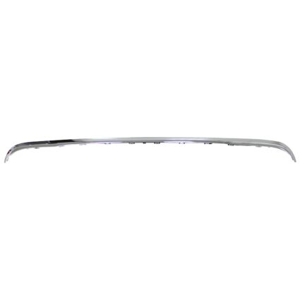 Bumper Cover Molding Rear C253/X253 w/AMG Styling Pkg w/Sport Pkg w/o Night Pkg for Mercedes-Benz GLC300 2016–2019