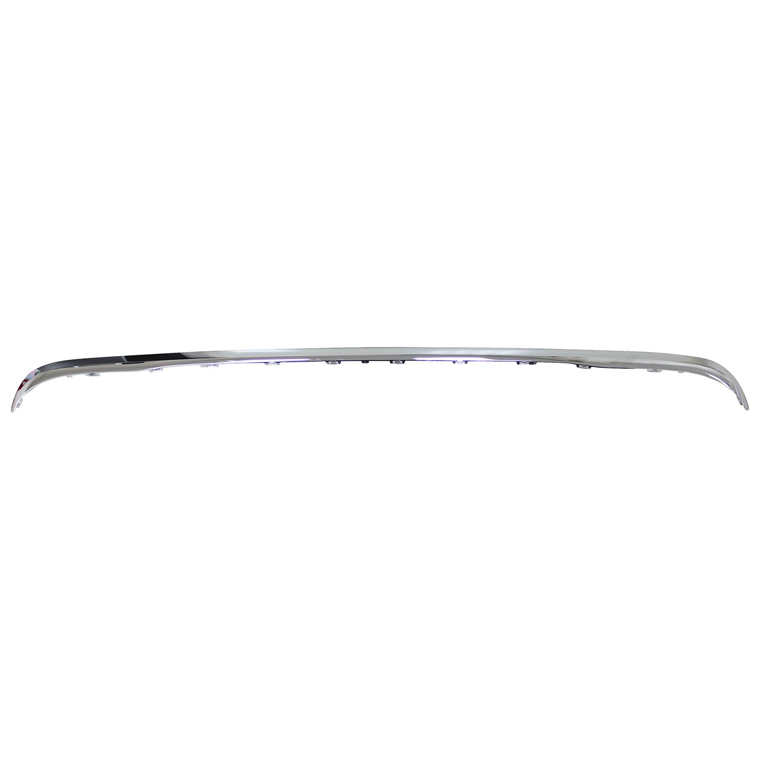 Bumper Cover Molding Rear C253/X253 w/AMG Styling Pkg w/Sport Pkg w/o Night Pkg for Mercedes-Benz GLC300 2016–2019