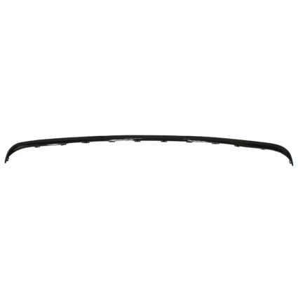 Bumper Cover Molding Rear C253/X253 w/AMG Styling Pkg w/Sport Pkg w/Night Pkg for Mercedes-Benz GLC300 GLC43 AMG