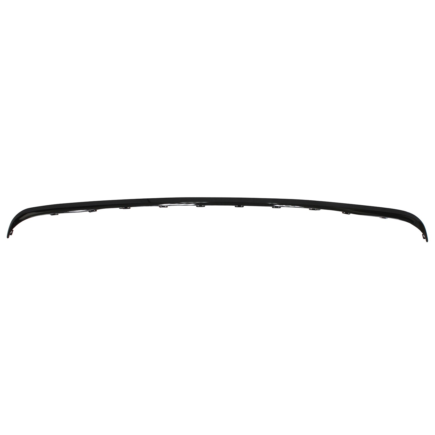 Bumper Cover Molding Rear C253/X253 w/AMG Styling Pkg w/Sport Pkg w/Night Pkg for Mercedes-Benz GLC300 GLC43 AMG