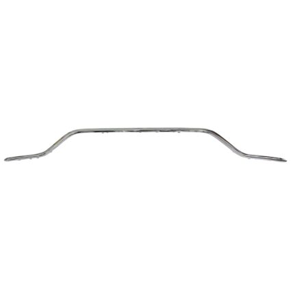 Bumper Cover Molding Rear W205/S205 w/AMG Styling Pkg w/o Night Pkg for Mercedes-Benz C300 Wagon Sedan 2019–2021
