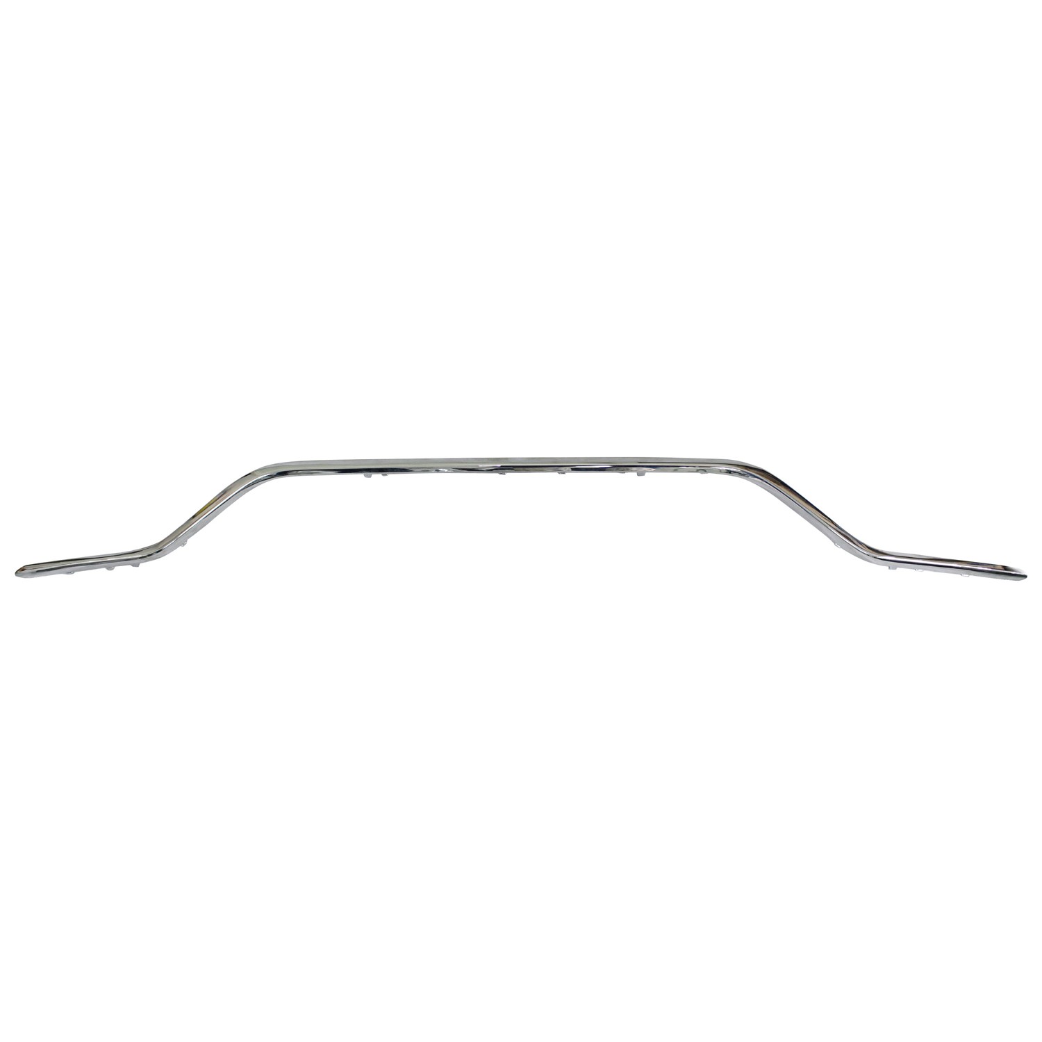 Bumper Cover Molding Rear W205/S205 w/AMG Styling Pkg w/o Night Pkg for Mercedes-Benz C300 Wagon Sedan 2019–2021