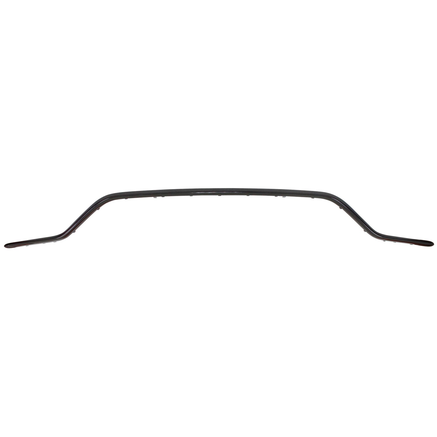 Bumper Cover Molding Rear W205/S205 w/AMG Styling Pkg w/Night Pkg for Mercedes-Benz C300 Wagon Sedan 2019–2021