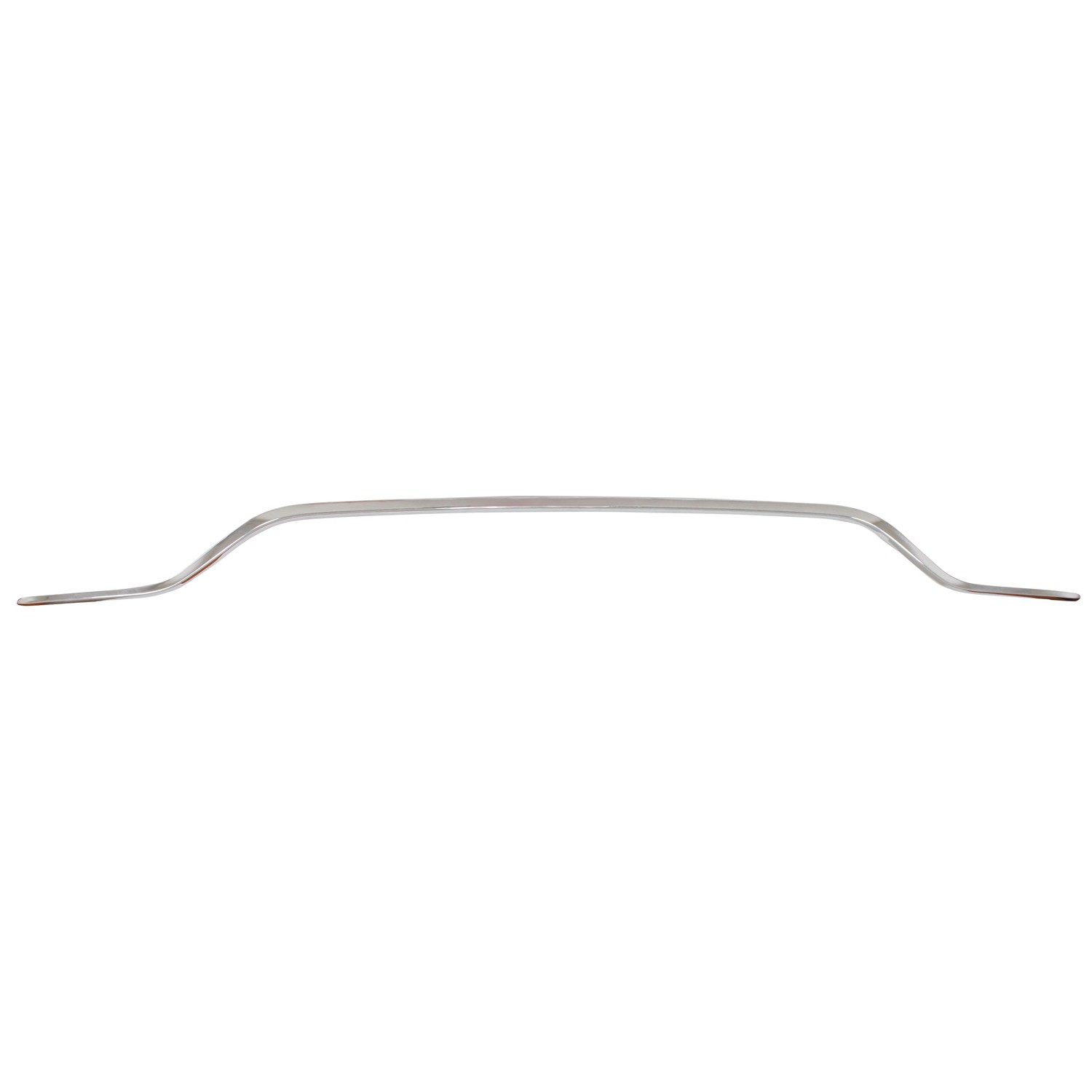 Bumper Cover Molding Rear V177/W177 w/AMG Styling Pkg Chrome for Mercedes-Benz A220 A35 AMG