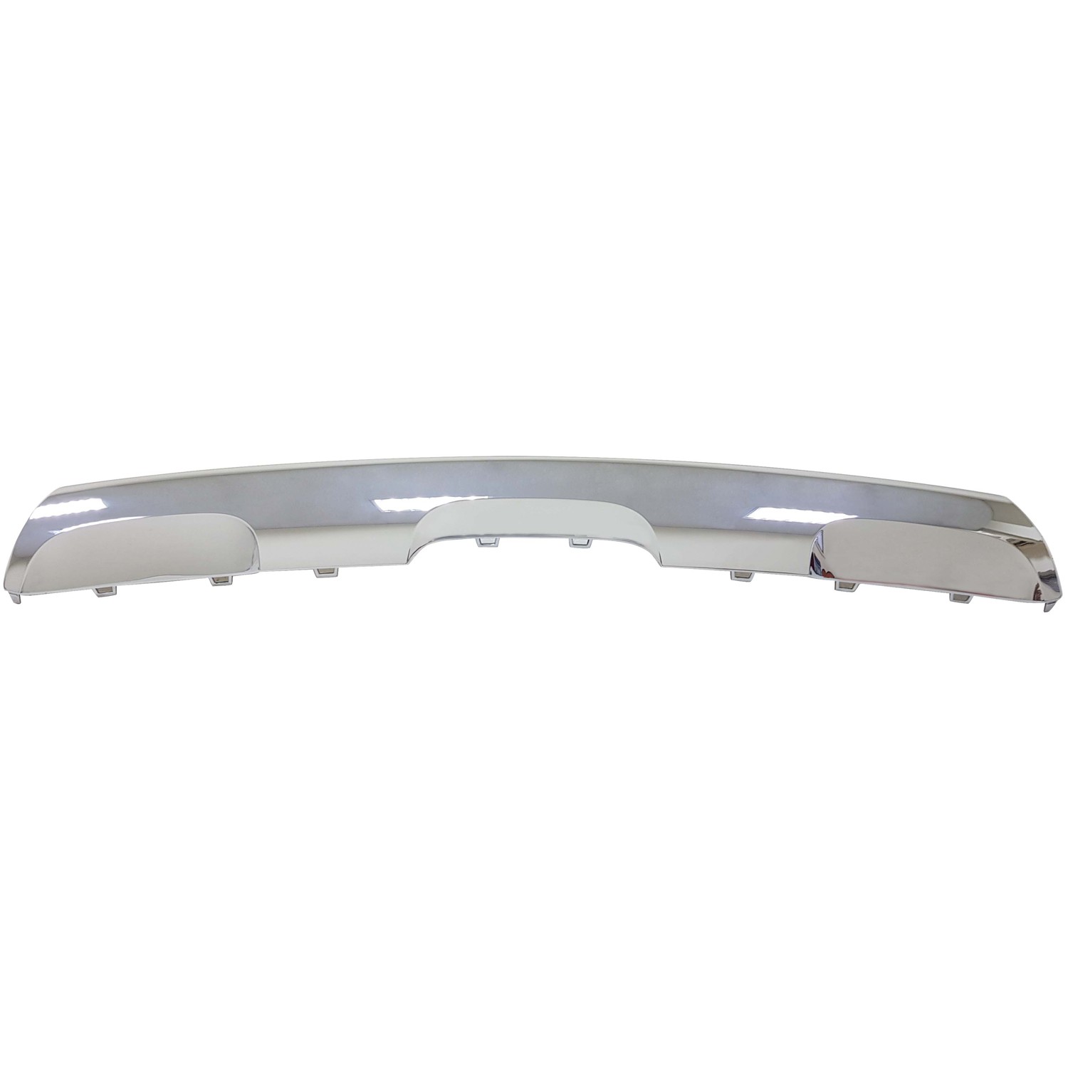 Bumper Cover Molding Rear W167/X167 SUV w/o AMG Styling Pkg for Mercedes-Benz GLE350 GLE450 GLS450