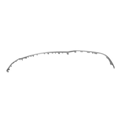 Bumper Cover Molding Rear W213 w/o Carbon Fiber Pkg Center Trim Chrome for Mercedes-Benz E53 AMG E63 AMG S
