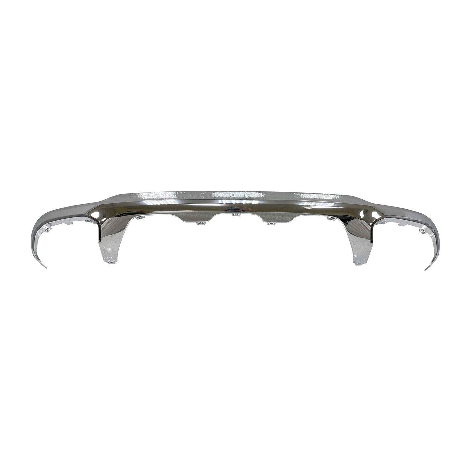 Bumper Cover Molding Rear X253/C253 SUV w/o AMG Styling Pkg Lower Trim for Mercedes-Benz GLC300 GLC350e