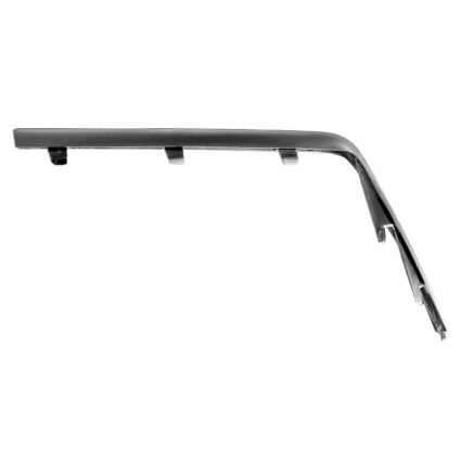 Bumper Cover Molding Rear Left W213/S213 w/o Carbon Fiber Pkg w/o Night Pkg for Mercedes-Benz E63 AMG S Wagon Sedan 2018–2021