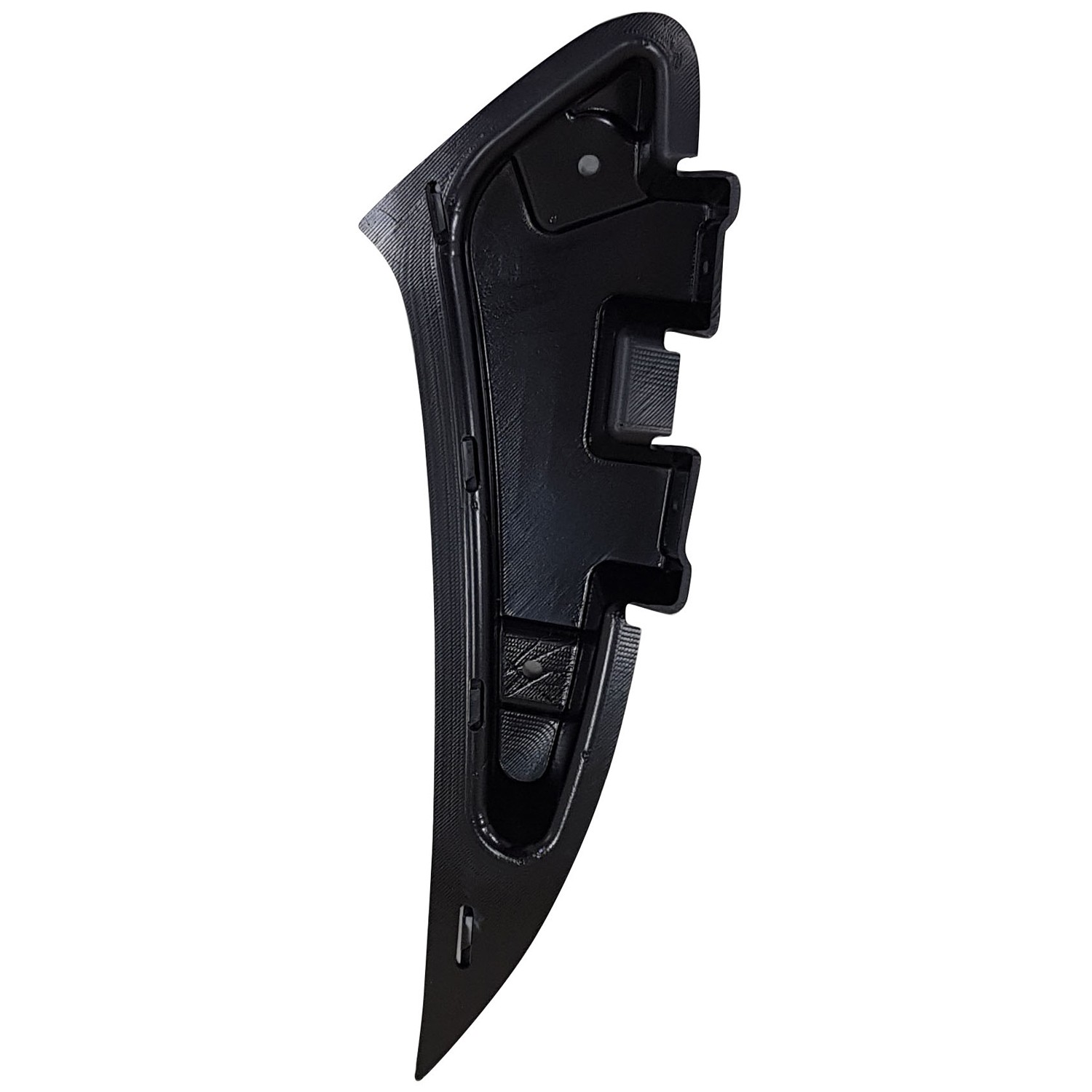 Bumper Cover Molding Rear Left C118 Side Spoiler for Mercedes-Benz CLA35 AMG CLA45 AMG