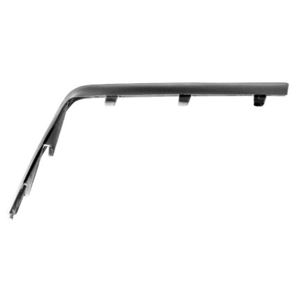 Bumper Cover Molding Rear Right W213/S213 w/o Carbon Fiber Pkg w/o Night Pkg for Mercedes-Benz E63 AMG S Wagon Sedan 2018–2021