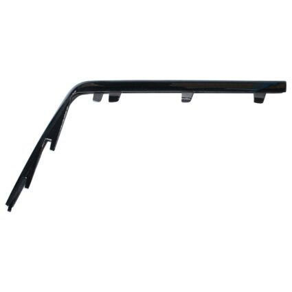 Bumper Cover Molding Rear Right W213/S213 w/Night Pkg for Mercedes-Benz E63 AMG S Wagon Sedan 2018–2021