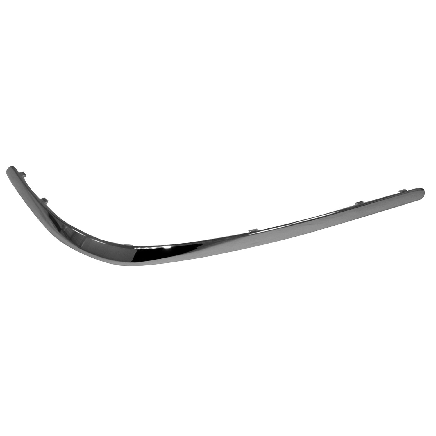Bumper Cover Molding Rear Right BLUETEC X164 for Mercedes-Benz GL350 GL450 GL550
