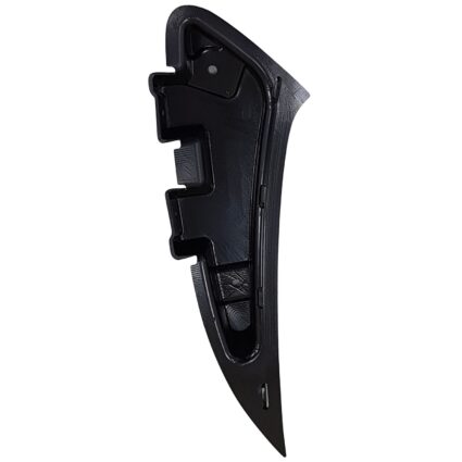 Bumper Cover Molding Rear Right C118 Side Spoiler for Mercedes-Benz CLA35 AMG CLA45 AMG