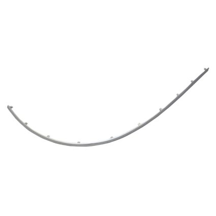 Bumper Impact Strip Rear Left C207/A207 w/o AMG Styling Pkg for Mercedes-Benz E350 E550