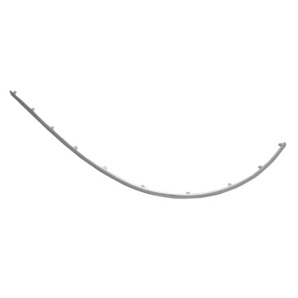 Bumper Impact Strip Rear Right C207/A207 w/o AMG Styling Pkg for Mercedes-Benz E350 E550