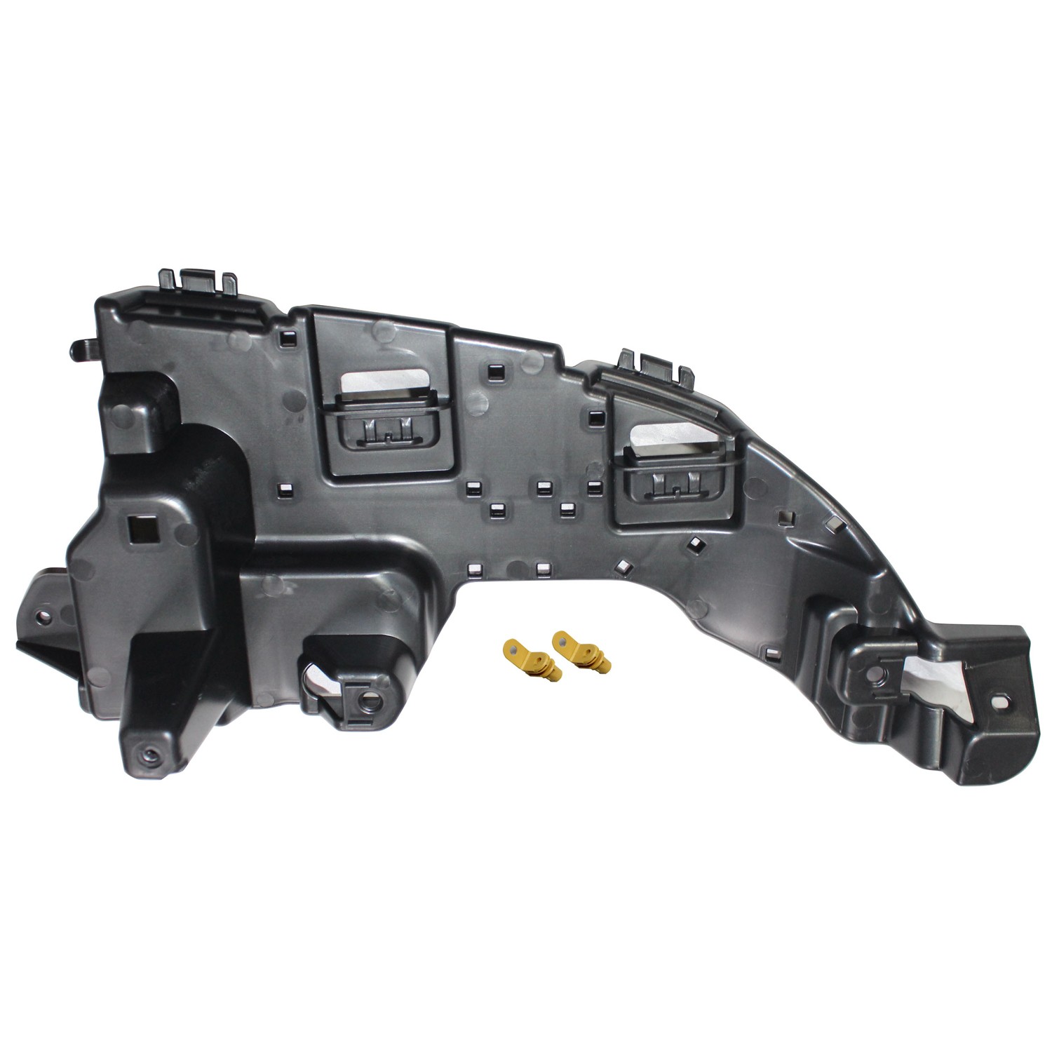 Bumper Support Rear Right W205 Exhaust Tip Bracket for Mercedes-Benz C63 AMG Sedan 2019–2021