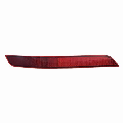 Bumper Reflector Rear Left X204 CAPA for Mercedes-Benz GLK250 GLK350
