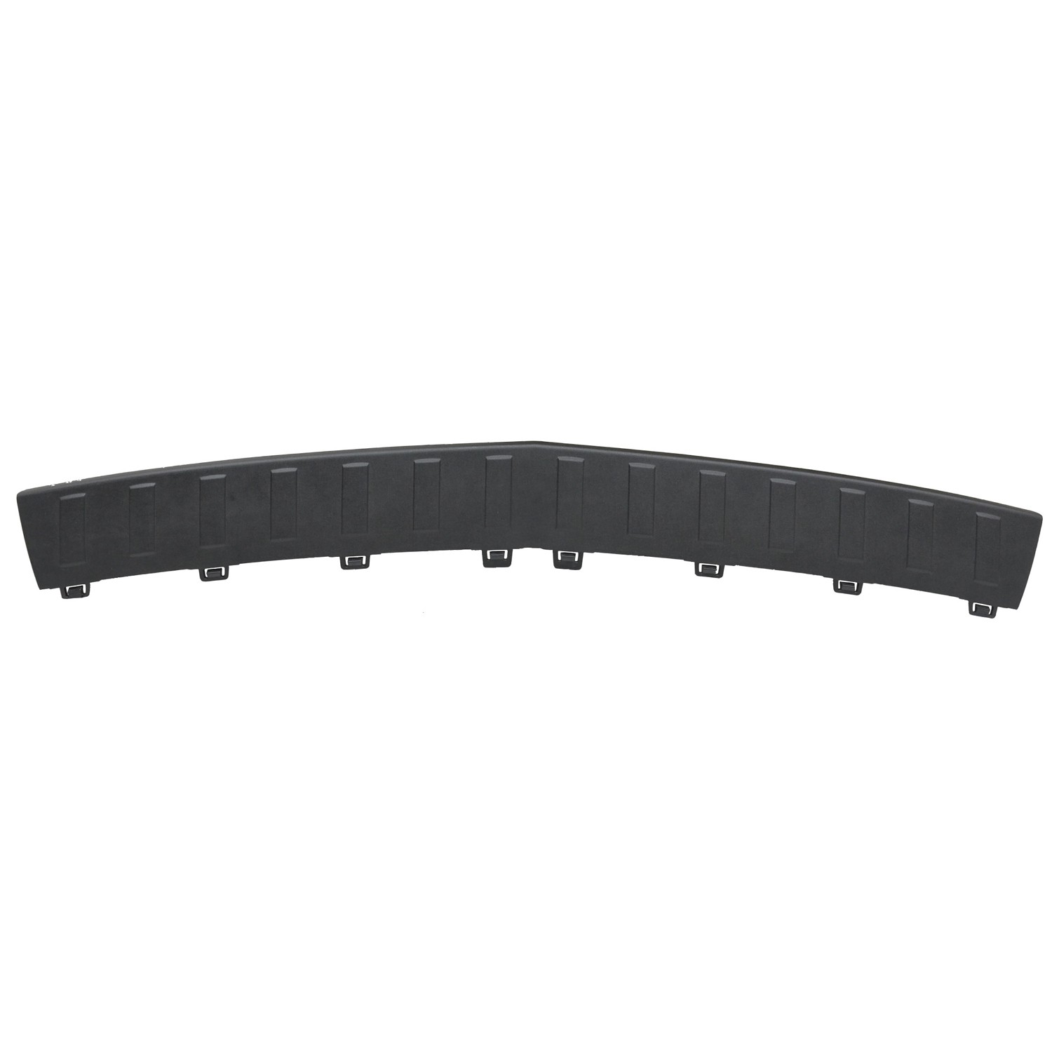 Bumper Step Pad Rear X204 w/o Optical Off Road Pkg Step Plate for Mercedes-Benz GLK250 GLK350