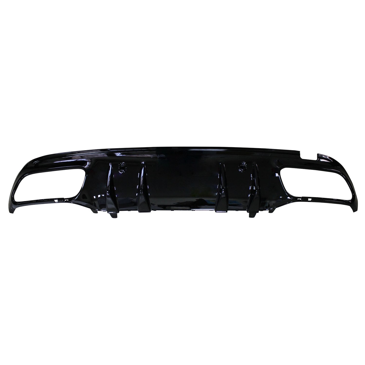 Bumper Valance / Grille Kit Rear W205/S205 Panel for Mercedes-Benz C43 AMG C63 AMG C63 AMG S