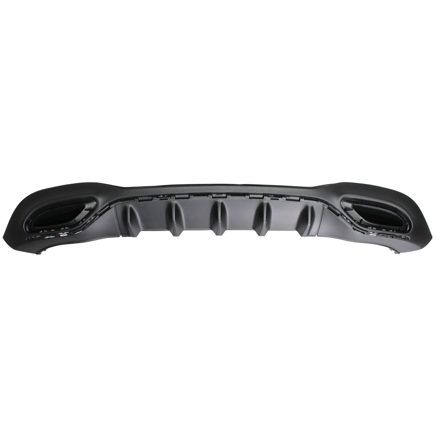 Bumper Valance / Grille Kit Rear V177/W177 w/AMG Styling Pkg Panel for Mercedes-Benz A220 A250