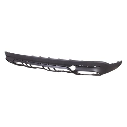 Bumper Valance / Grille Kit Rear W167 SUV w/o AMG Styling Pkg w/o Active Park Assist w/Towing Pkg Panel for Mercedes-Benz GLE350 GLE450