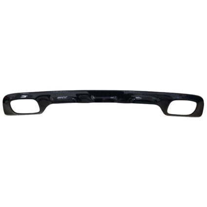 Bumper Valance / Grille Kit Rear X156 w/AMG Styling Pkg w/Night Pkg Panel for Mercedes-Benz GLA250 2018–2020