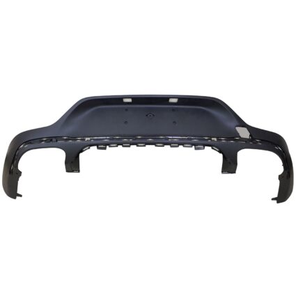 Bumper Valance / Grille Kit Rear C253 w/AMG Styling Pkg w/o Active Park Assist Panel for Mercedes-Benz GLC300 2020–2022