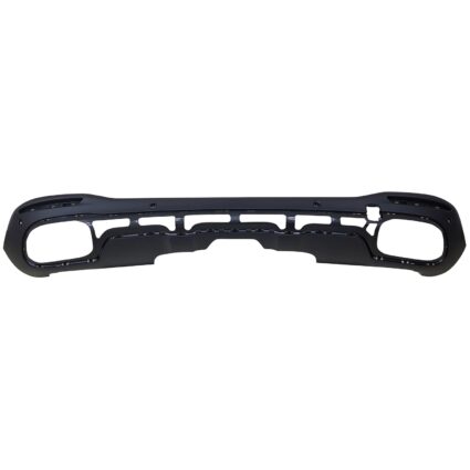 Bumper Valance / Grille Kit Rear W167/X167 w/AMG Styling Pkg w/Active Park Assist SUV w/Towing Pkg Panel for Mercedes-Benz GLE350 GLE450 GLE580 GLS450 GLS580