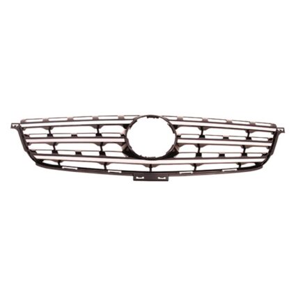 Grille Assembly W166 w/o Distronic Cruise Control for Mercedes-Benz ML350 ML550 ML63 AMG