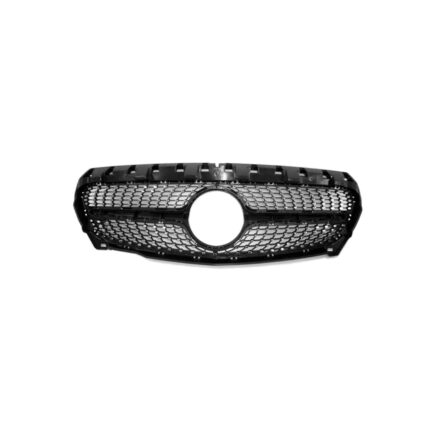 Grille Assembly C117 w/AMG Styling Pkg for Mercedes-Benz CLA250 2014–2016