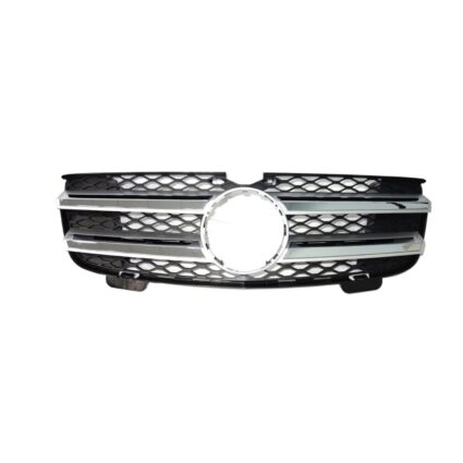 Grille Assembly X164 w/o Proximity Cruise Control for Mercedes-Benz GL320 GL350 GL450 GL550