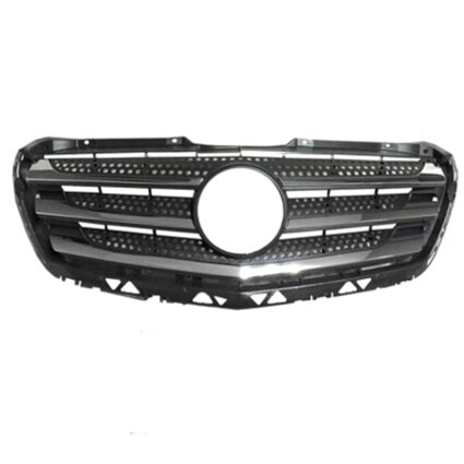 Grille Assembly Chrome for Mercedes-Benz Sprinter 2500 Sprinter 3500