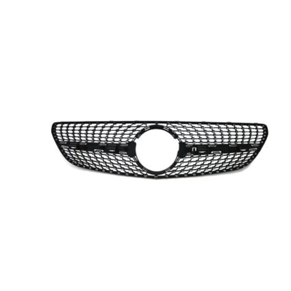 Grille Assembly A238/C238/W213 w/AMG Styling Pkg w/o Surround View Camera for Mercedes-Benz E400 E43 AMG E450