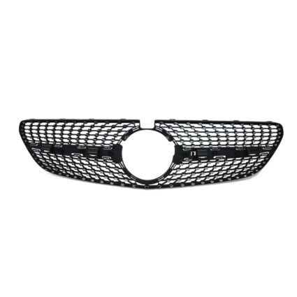 Grille Assembly A238/C238/W213 w/AMG Styling Pkg w/Surround View Camera for Mercedes-Benz E400 E43 AMG E450
