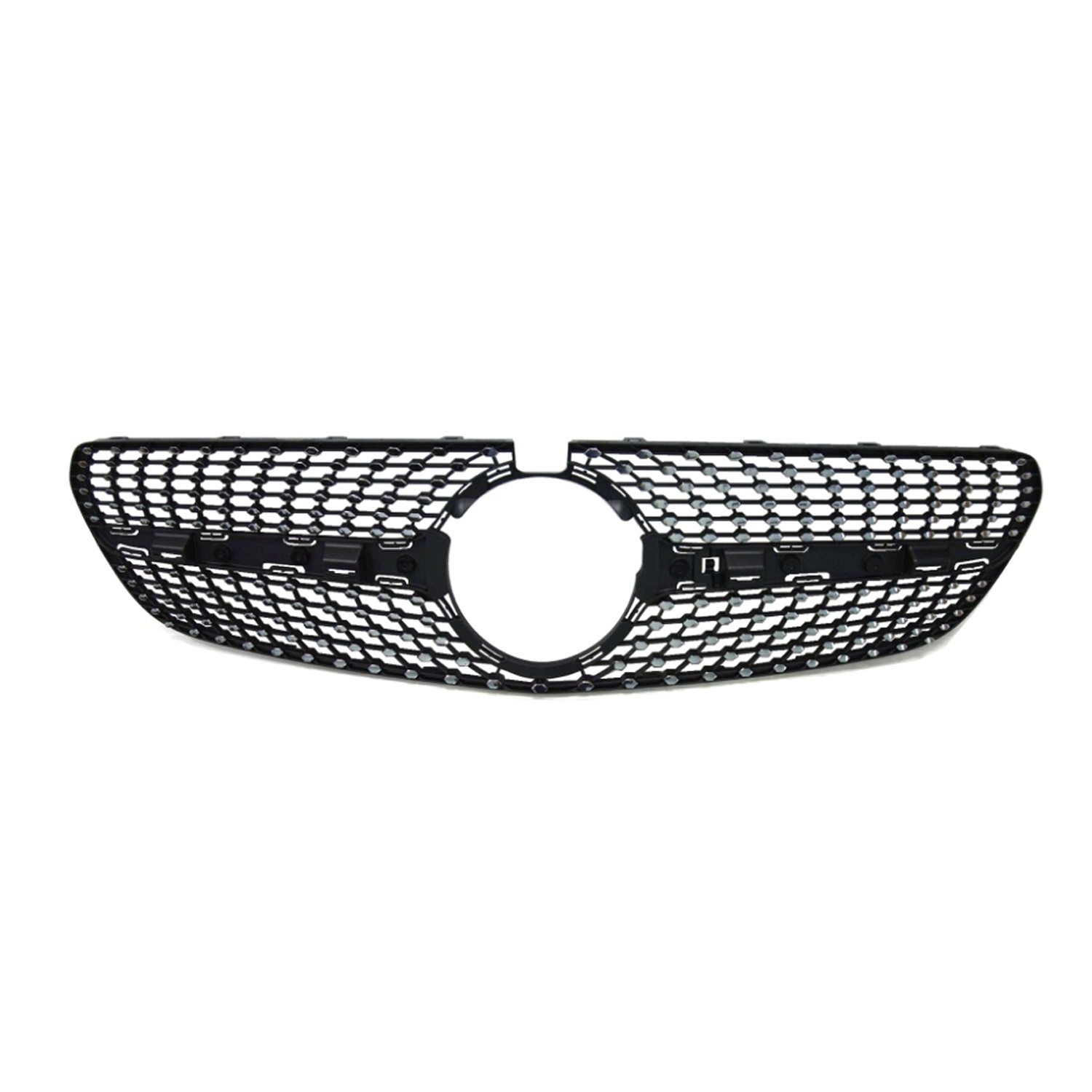 Grille Assembly A238/C238/W213 w/AMG Styling Pkg w/Surround View Camera for Mercedes-Benz E400 E43 AMG E450