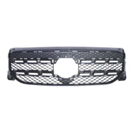 Grille Assembly X247 w/o AMG Styling Pkg w/o Front View Camera for Mercedes-Benz GLB250 2020–2023
