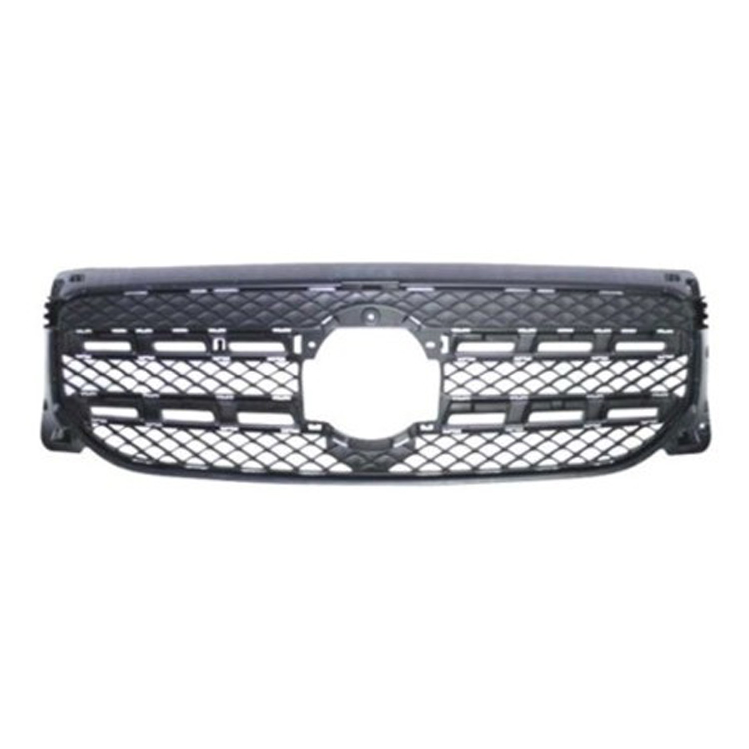 Grille Assembly X247 w/o AMG Styling Pkg w/o Front View Camera for Mercedes-Benz GLB250 2020–2023
