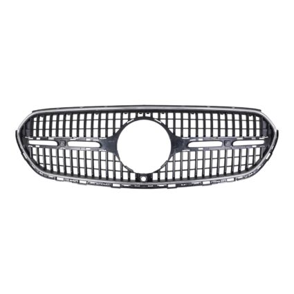 Grille Assembly X254 SUV w/o AMG Styling Pkg for Mercedes-Benz GLC300 2023–2025