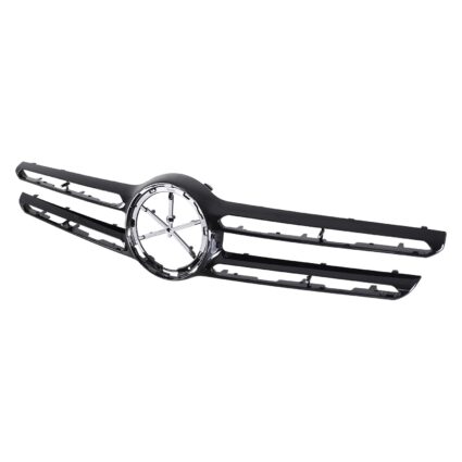 Grille Molding X253 SUV w/o AMG Styling Pkg w/o Front View Camera CAPA for Mercedes-Benz GLC300 2020–2022