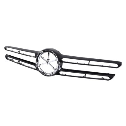 Grille Molding X253 SUV w/o AMG Styling Pkg w/Front View Camera CAPA for Mercedes-Benz GLC300 2020–2022