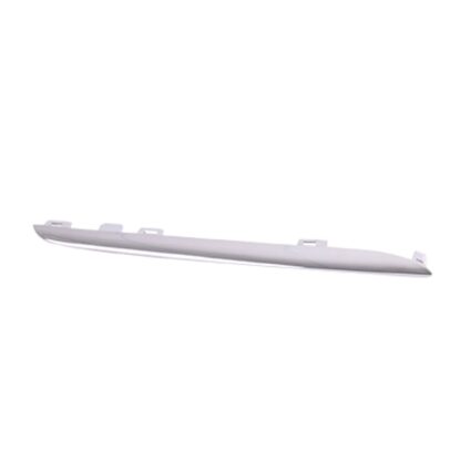 Grille Molding Left Upper W205 w/o Luxury Pkg CAPA for Mercedes-Benz C300 C400