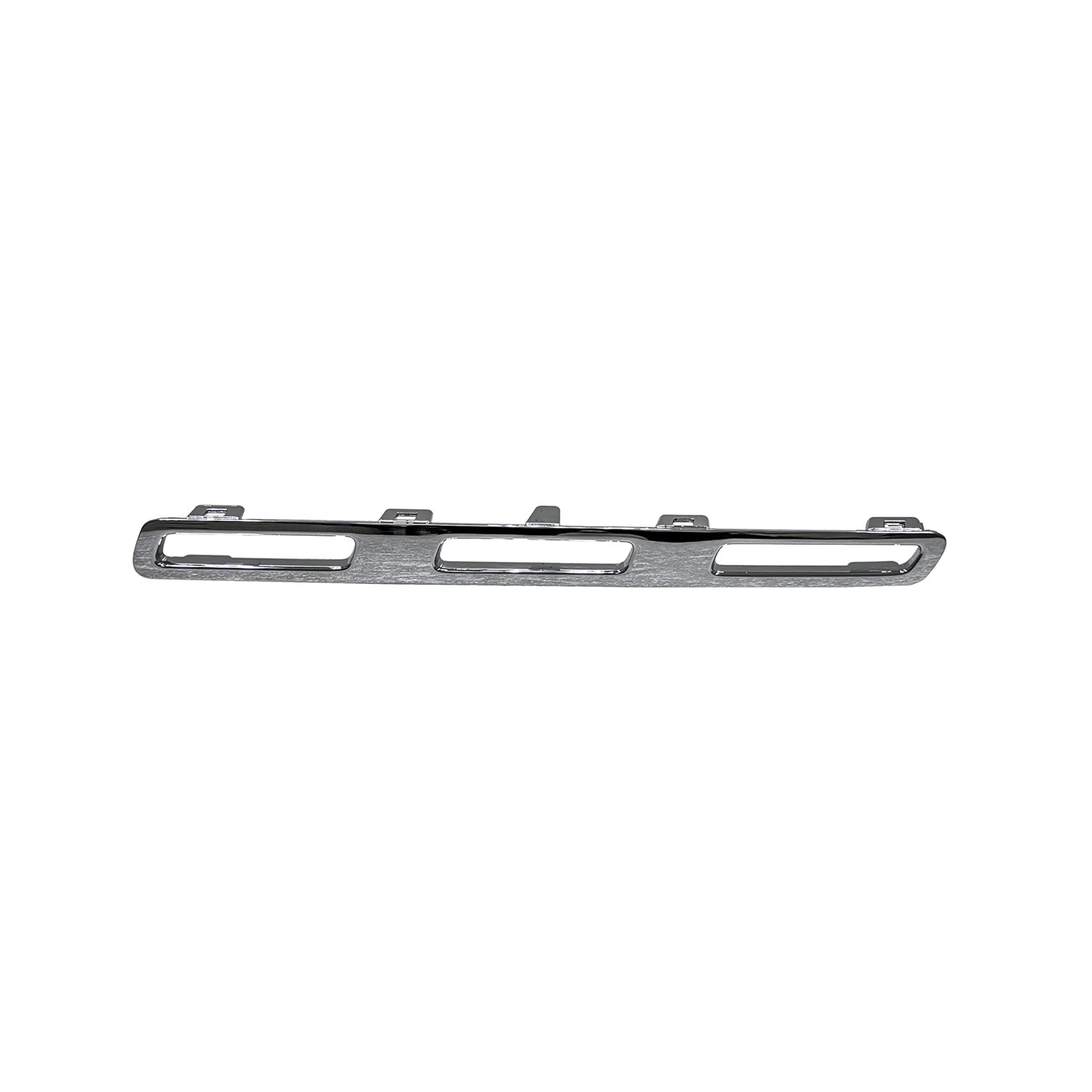 Grille Molding Left Lower X247 w/o AMG Styling Moulding Trim for Mercedes-Benz GLB250 2020–2023