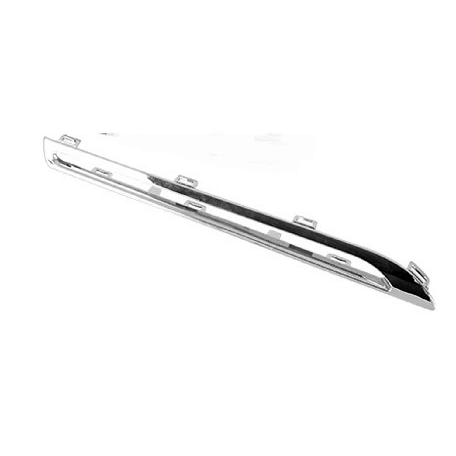 Grille Molding Right X253 Chrome for Mercedes-Benz GLC300 2016–2019
