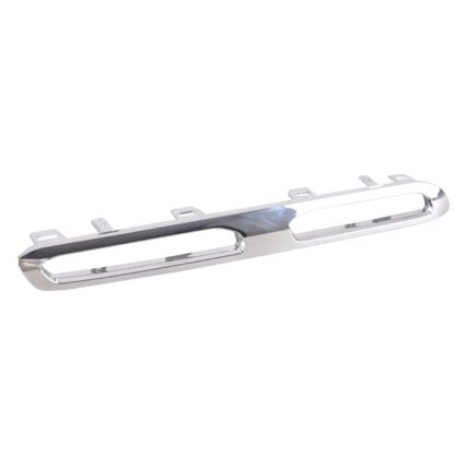 Grille Molding Right X254/C254 SUV w/o AMG Styling Pkg Chrome CAPA for Mercedes-Benz GLC300 2023–2025