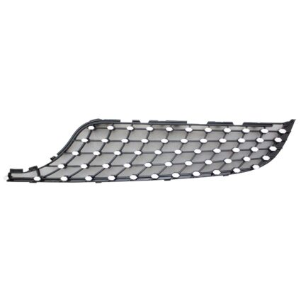 Grille Molding Left Lower C253/W253 w/AMG Styling Pkg w/o Surround View Camera for Mercedes-Benz GLC300 GLC43 AMG