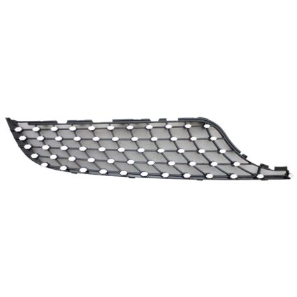 Grille Molding Right Lower C253/W253 w/AMG Styling Pkg w/o Surround View Camera for Mercedes-Benz GLC300 GLC43 AMG